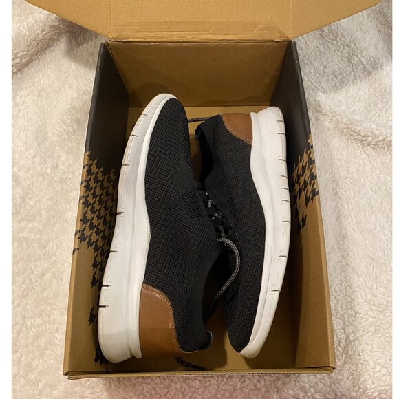 Thomas & Vine - Jackson Casual Sneaker - Black - Size 10 - Picture 11 of 11